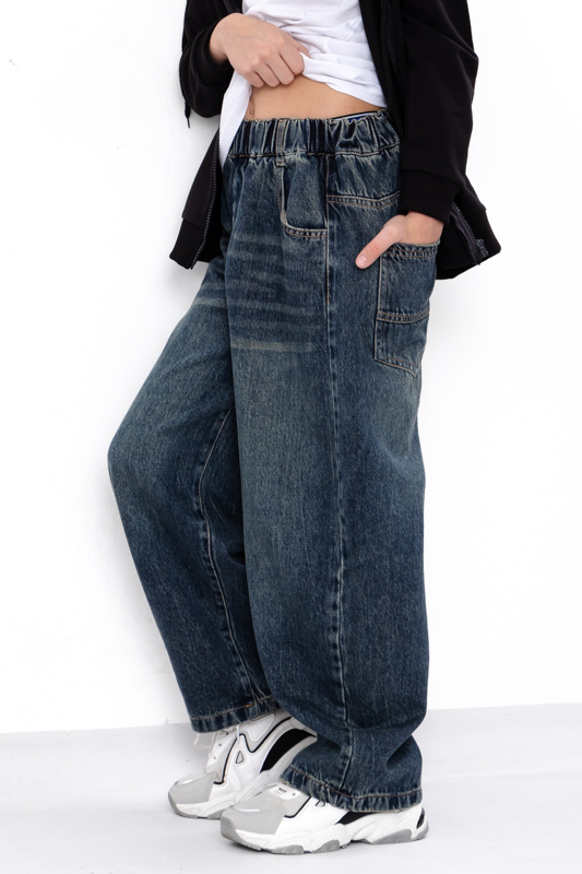 Джинси для хлопчика (підліткові)